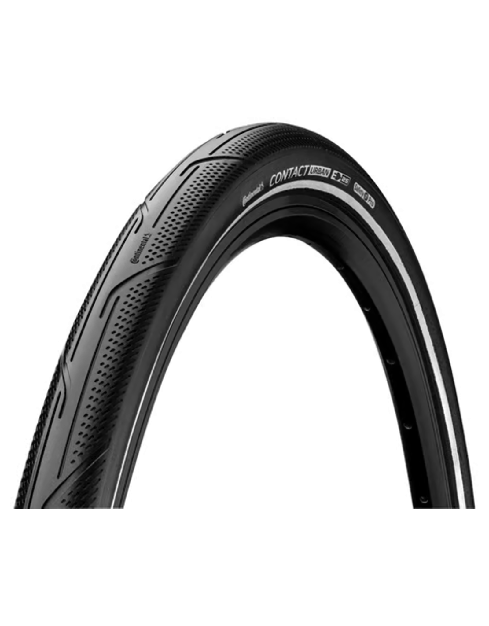 Continental Continental Urban Premium Tires Wire Bead Contact Urban 700 x 40 REFLEX