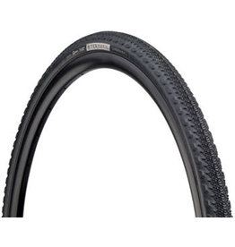 Teravail Teravail Cannonball Tire 700 x 38 Tubeless Folding Black Durable Fast Compound