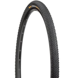 Continental Continental Terra Speed Tire - 700 x 35, Tubeless, Folding, Black