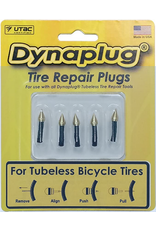 DynaPlug DynaPlug Repair Plugs Road Bike Air Kit 5 pack