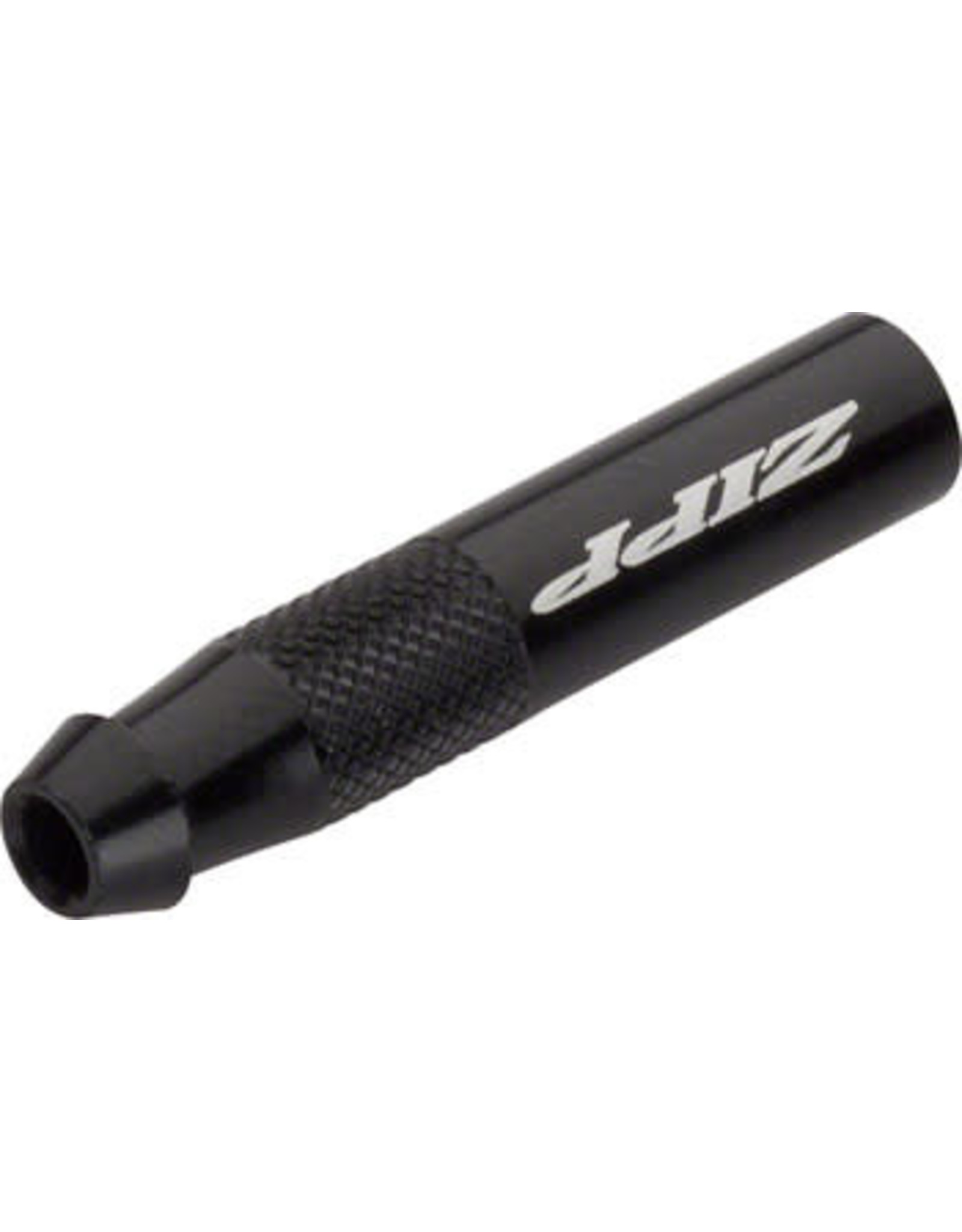 Zipp Speed Weaponry Zipp Valve Extender: 33mm for Zipp 303, 1 Piece, for Threaded Presta Valve, Black