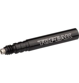 Topeak Topeak Presta Valve Extender 60mm Black