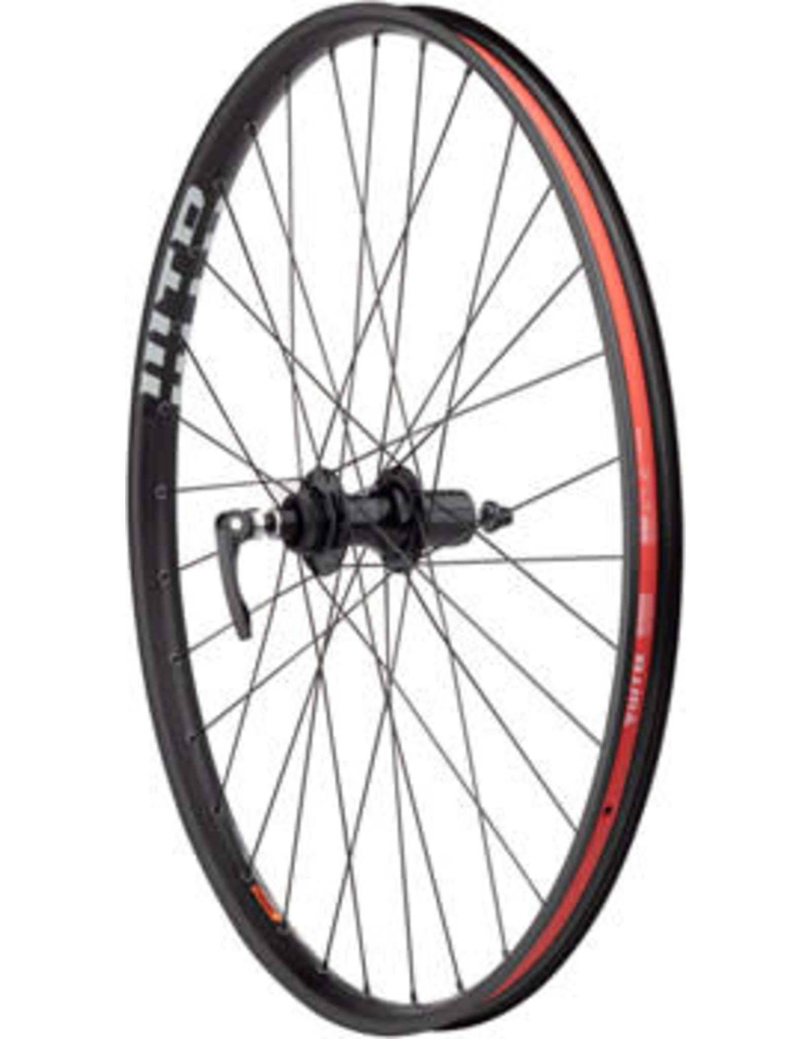 Quality Wheels Quality Wheels WTB ST Light i29 Rear Wheel - 27.5", 10 x 1 x 135/12 x 142mm, Center-Lock, HG 11, Black