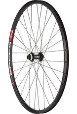 Quality Wheels Quality Wheels Deore M610/DT 533d Front Wheel - 27.5", 15 x 100mm, Center-Lock, Black