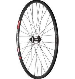 Quality Wheels Quality Wheels Deore M610/DT 533d Front Wheel - 27.5", 15 x 100mm, Center-Lock, Black