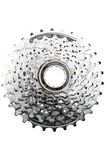 Shimano Shimano Alivio CS-HG51 Cassette 8 Speed, 11-32t, Silver