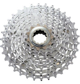 Shimano Shimano Deore XT CS-M770 Cassette - 9 Speed, 11-34t, Silver