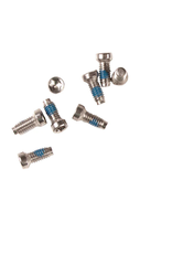 Wolf Tooth Components Wolf Tooth Replacement Bolts for SRAM 8-bolt, Set of 8 Custom T20 bolts