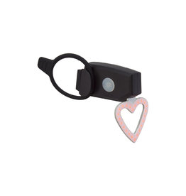 Sunlite LIGHT SUNLT RR HEARTTHROB USB BK