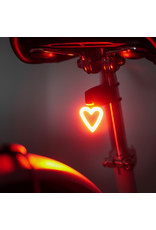 Sunlite Sunlite rear heartthrob light USB