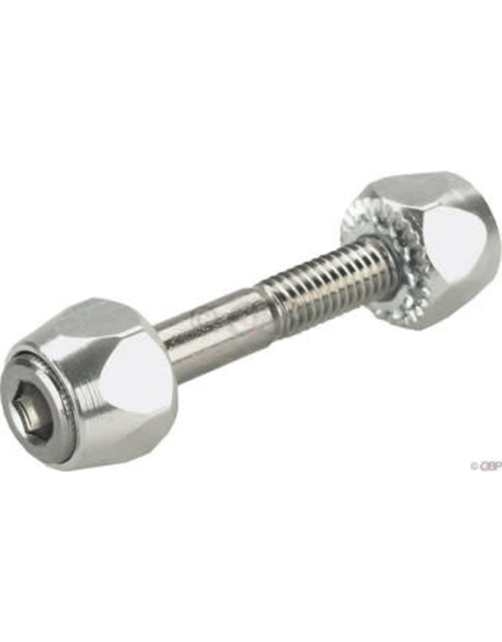 Dimension MSW Seat Binder Silver Steel/Alloy