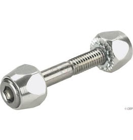 Dimension MSW Seat Binder Silver Steel/Alloy