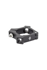 Origin-8 Origin-8 SHIFTER MOUNT DOWNTUBE ADAPTER 31.8/28.6 BLACK