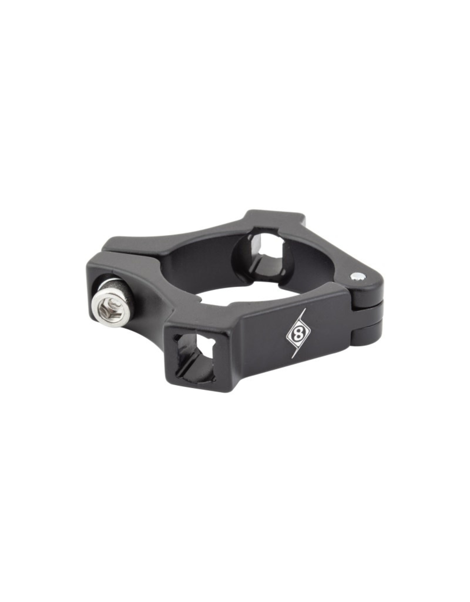 Origin-8 Origin-8 SHIFTER MOUNT DOWNTUBE ADAPTER 31.8/28.6 BLACK
