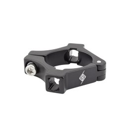 Origin-8 Origin-8 SHIFTER MOUNT DOWNTUBE ADAPTER 31.8/28.6 BLACK