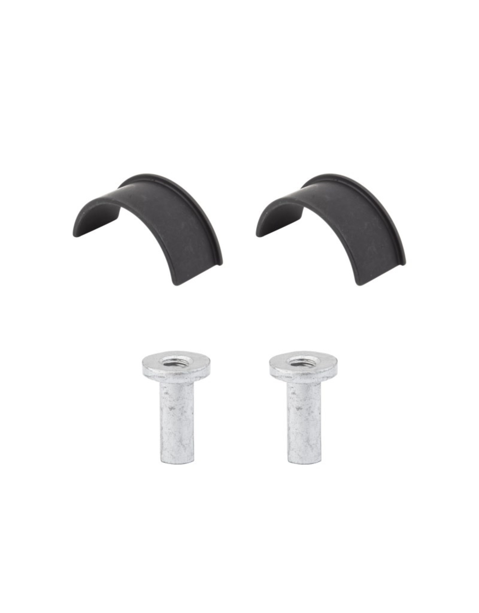 Origin-8 Origin-8 SHIFTER MOUNT DOWNTUBE ADAPTER 31.8/28.6 BLACK