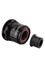 DT Swiss DT Swiss Ratchet Freehub Body SRAM XD, Standard, Aluminum, Sealed Bearing, Kit w/ End Cap, 12 x 142 mm