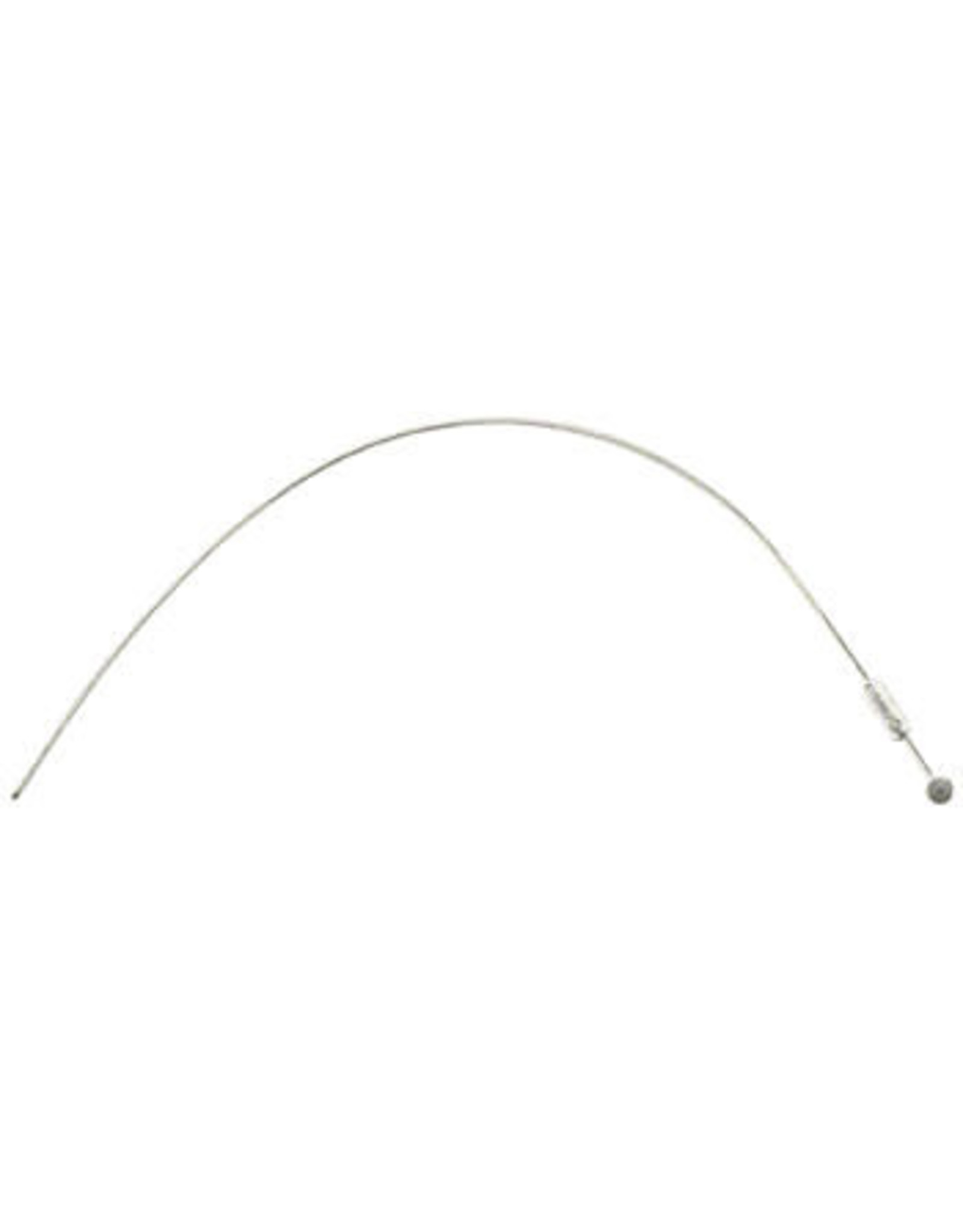 JAGWIRE Jagwire EZ-Handle 1.8mm x 330mm Single-End Straddle Wire, Single