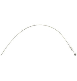 JAGWIRE Jagwire EZ-Handle 1.8mm x 330mm Single-End Straddle Wire, Single