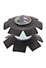 AheadSet Aheadset  StarNut for 1-1/8" Steel or Aluminum Steerer Star Nut