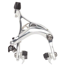 Tektro Tektro R539 Road Brake Caliper w/ QR 47-57mm Recessed Silver Single