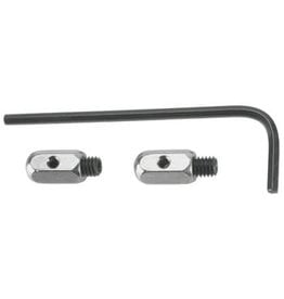 Odyssey Odyssey Knarps, Slip-Free Cable Anchors, Pair