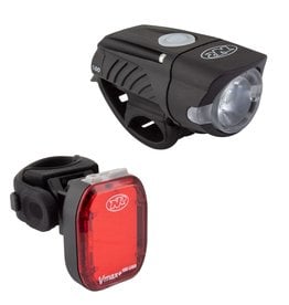 NiteRider NiteRider Swift 500/Vmax+ Headlight Taillight Set USB