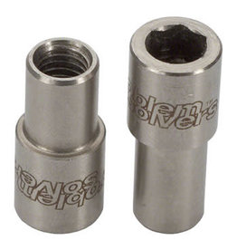 Problem Solvers Problem Solvers Sheldon Fender Nut, 13mm Front or 10mm Rear, Single