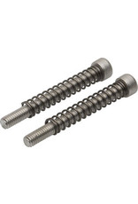 All-City All-City Adjustment Springs & Bolts for Track Dropouts