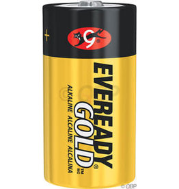 Eveready Eveready Gold C Alkaline Battery: Single