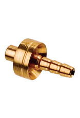 Hope Hope Brass Hose Insert for Braided Hose