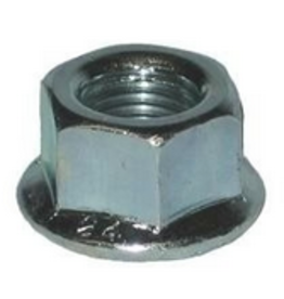 WALD Wald 4155 R FLANGE AXLE NUT 3/8x24tpi