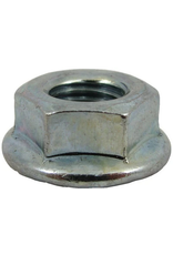 WALD Wald 4526 F FLANGE AXLE NUT 5/16x26tpi