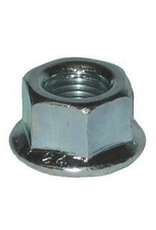 WALD 4826 R FLANGE AXLE NUT 3/8x26tpi (d)