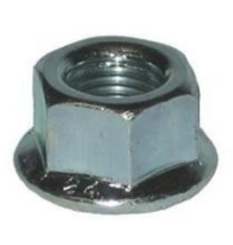 WALD 4826 R FLANGE AXLE NUT 3/8x26tpi (d)