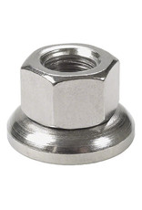 Problem Solvers Problem Solvers 9 x 1mm Front Outer Axle Nut w/ Rotating Washer, Each