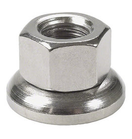 Problem Solvers Problem Solvers 9 x 1mm Front Outer Axle Nut w/ Rotating Washer, Each