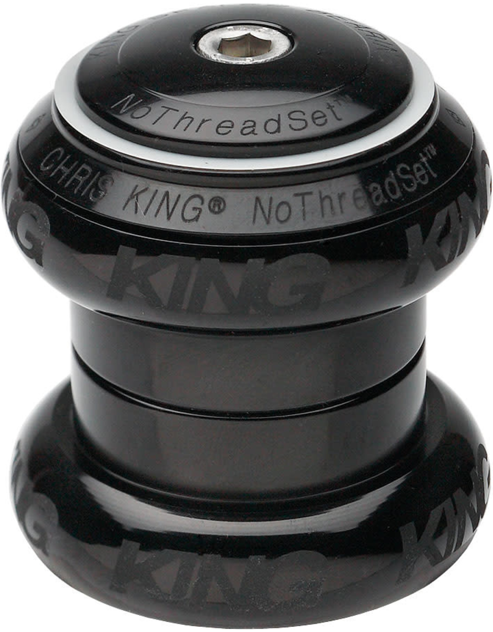 Chris King (In Store Only) Chris King Headset 1-1/8" Black Sotto Voce