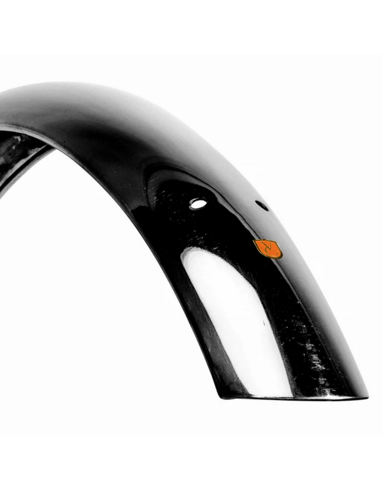 Velo Orange Velo Orange Smooth Fenders 650b 58mm Noir/Black