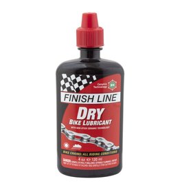 Finish Line Finish Line Dry Lube with Ceramic Technology 4oz Drip