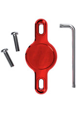 Muc-Off Muc-Off Secure Tag Holder 2.0 - Red
