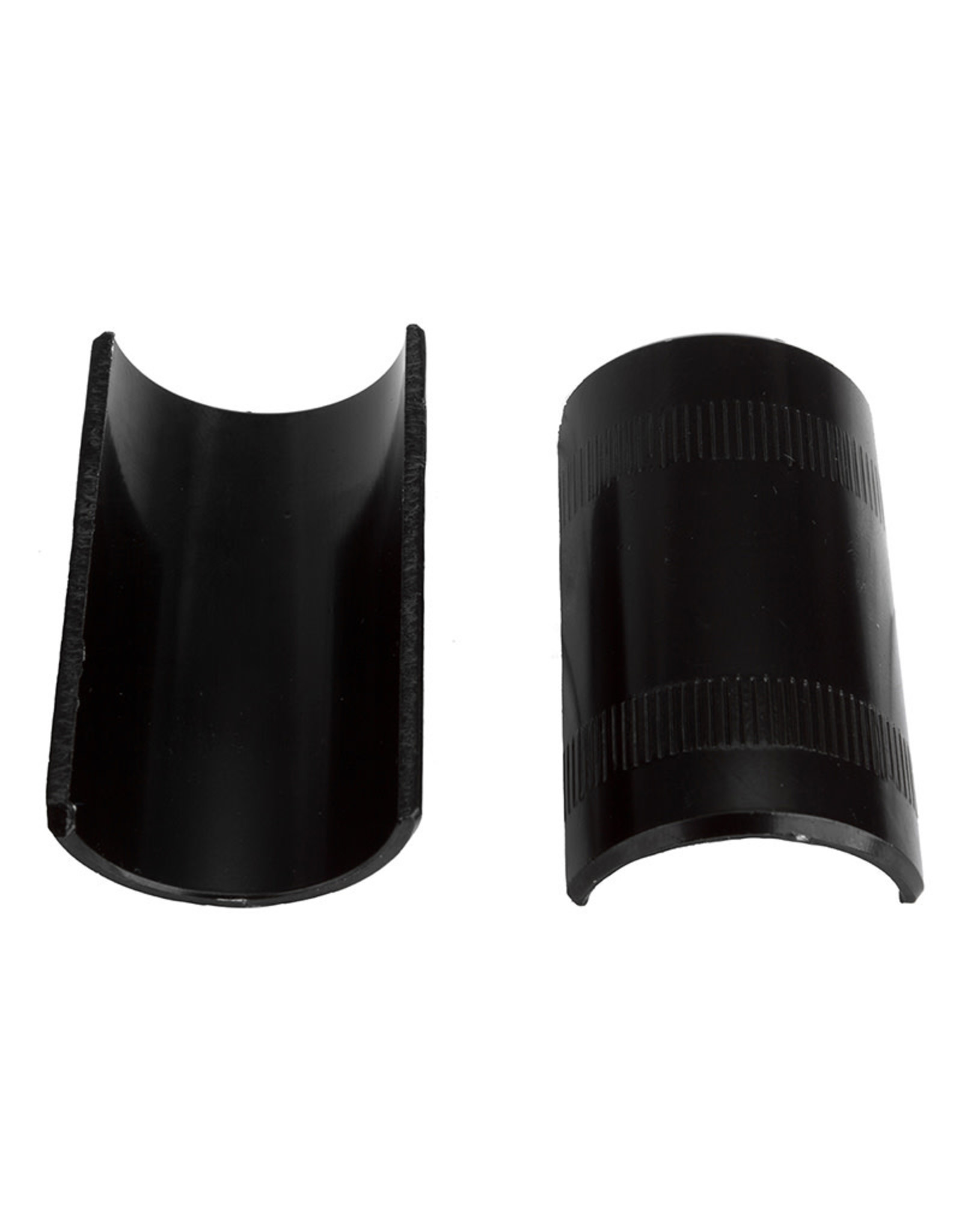 Sunlite Sulite Handlebar Shims Alloy 22.2mm to 25.4mm Black