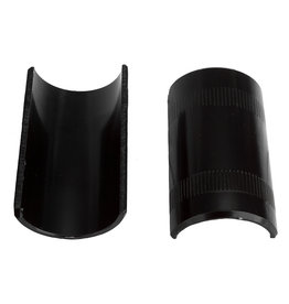 Sunlite Sulite Handlebar Shims Alloy 22.2mm to 25.4mm Black