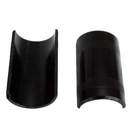 Sunlite Sunlite Handlebar Shims Alloy 22.2mm to 25.4mm Black