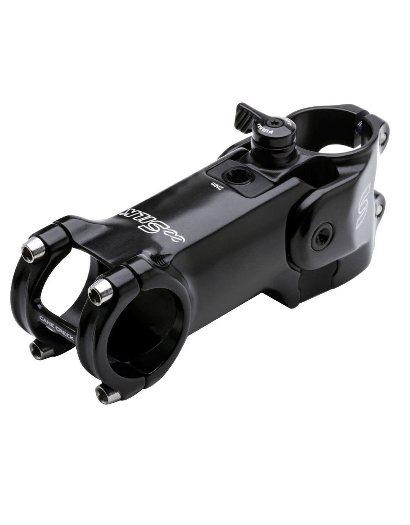 Cane Creek Cane Creek eeSilk Stem 31.8 -6d x 90mm Black