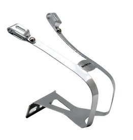 Soma Fabrications Soma Toe Clips Deep 2-Gate Chrome S/M