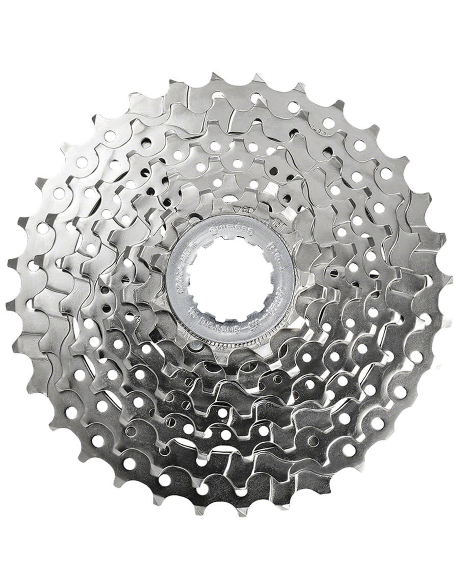 Shimano Shimano Claris CS-HG50 Cassette 8-Speed 11-30t