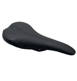 WTB WTB Silverado Saddle - Steel, Black, Medium