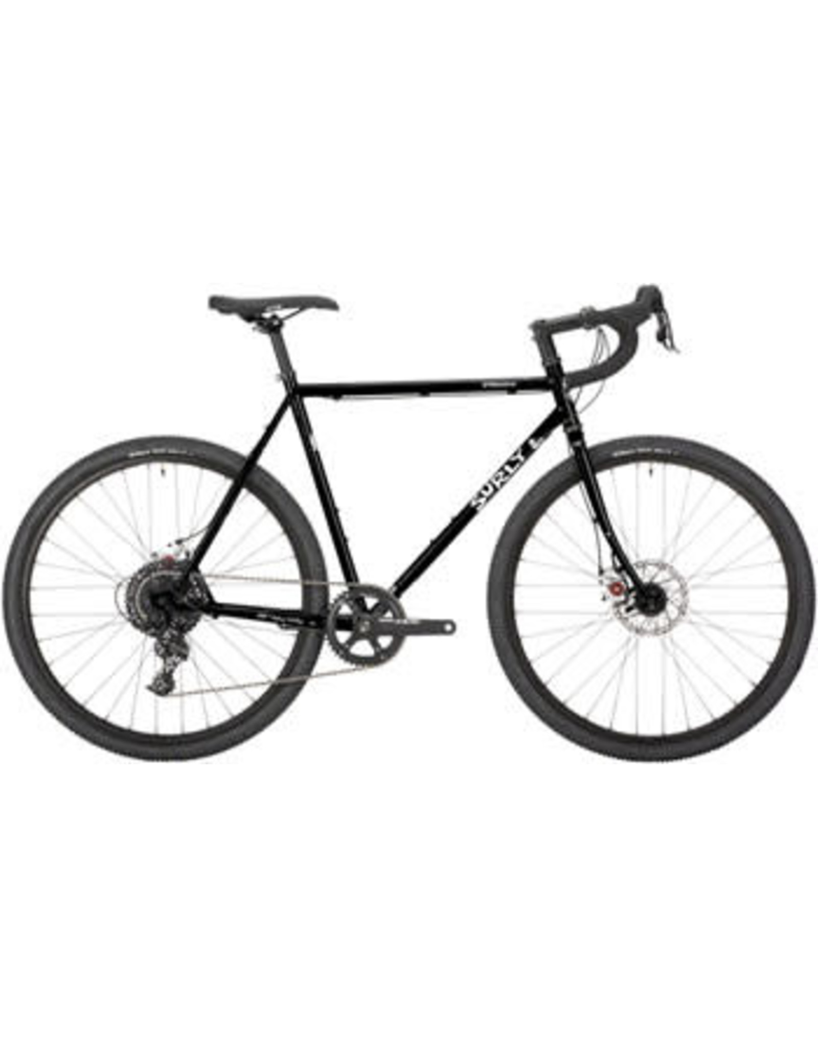 Surly Surly Straggler 650b Black 42cm