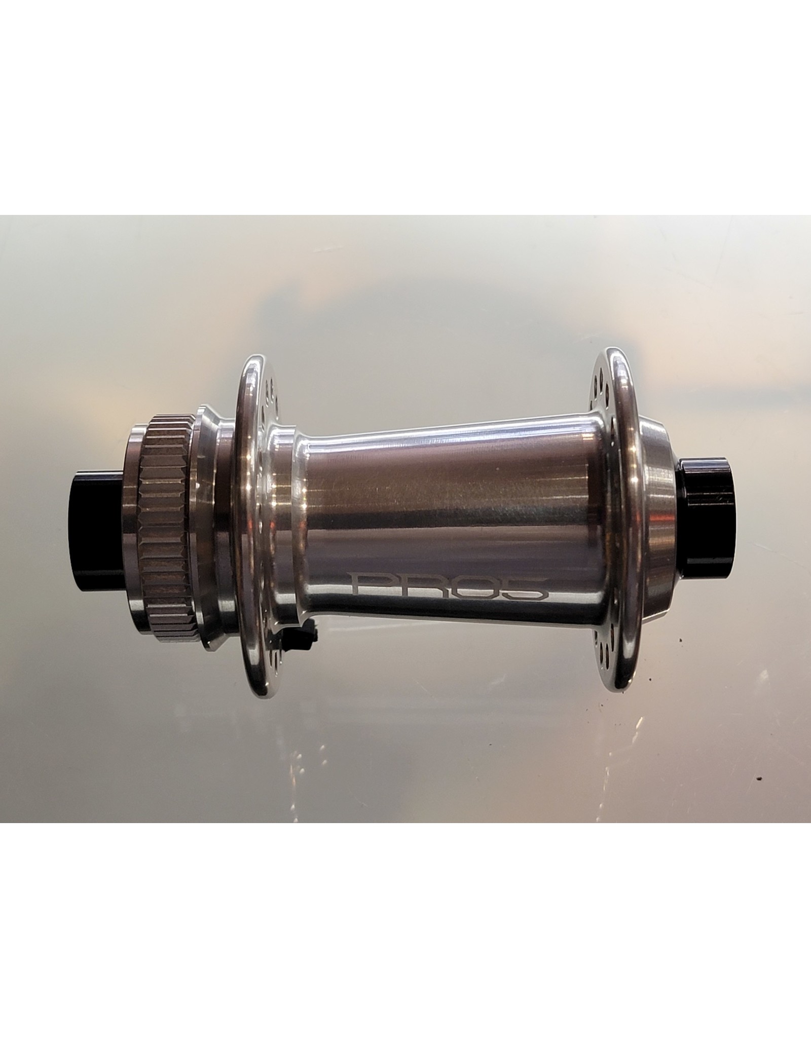 Hope Hope PRO 5 Front 32H Silver 100mm- 12mm Center Lock Hub